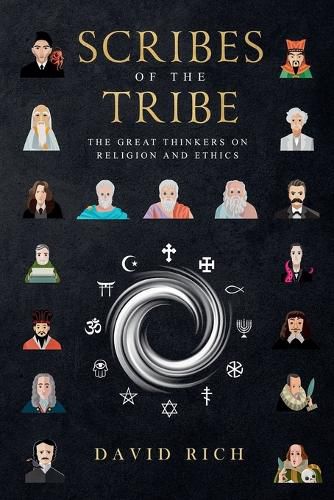 Cover image for Scribes of the Tribe