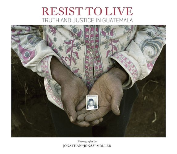 Cover image for Jonathan Moller: Resist to Live