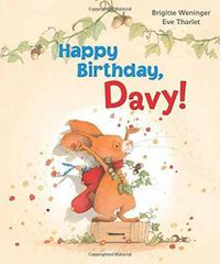 Cover image for Happy Birthday, Davy!