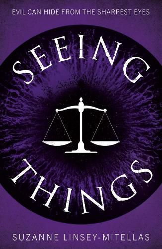 Cover image for Seeing Things