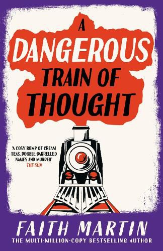 Cover image for A Dangerous Train of Thought