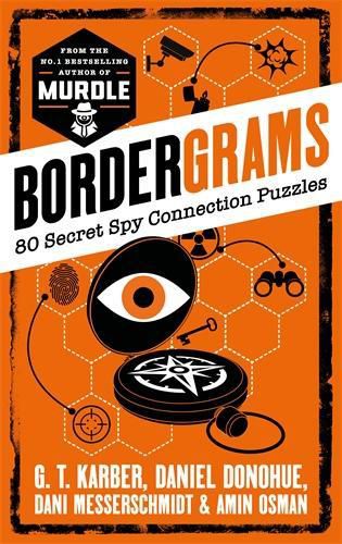 Cover image for Bordergrams