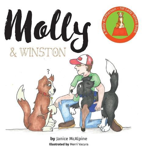 Cover image for Molly & Winston