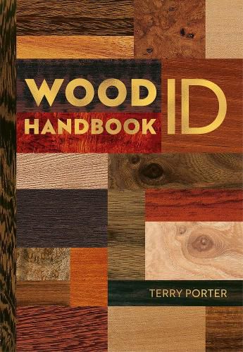 Cover image for Wood ID Handbook