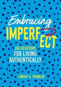Cover image for Embracing Imperfect