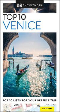 Cover image for DK Eyewitness Top 10 Venice