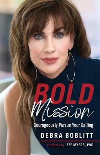 Cover image for Bold Mission