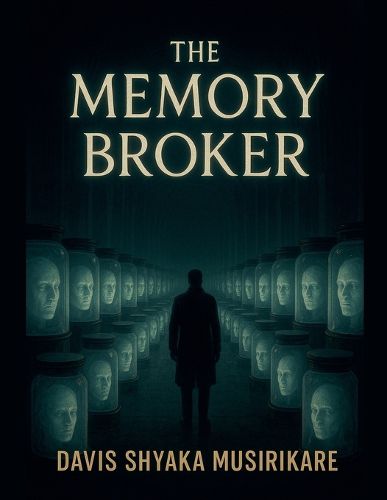 Cover image for The Memory Broker