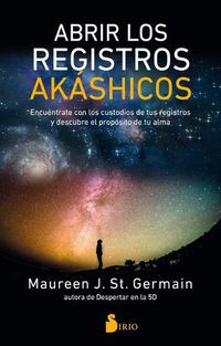 Cover image for Abrir Los Registros Akashicos