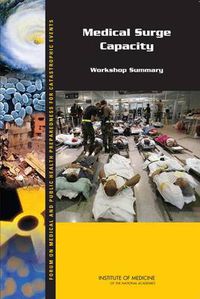 Cover image for Medical Surge Capacity: Workshop Summary