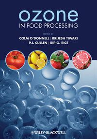 Cover image for Ozone in Food Processing