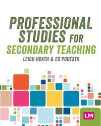 Cover image for Professional Studies for Secondary Teaching