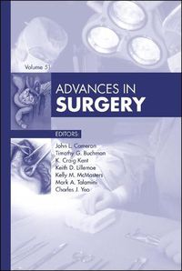 Cover image for Advances in Surgery, 2017