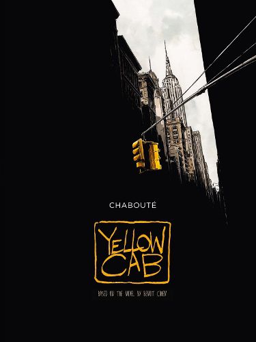 Cover image for Yellow Cab