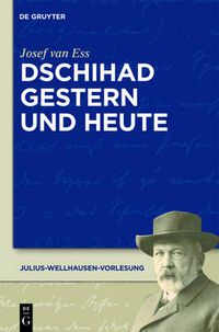 Cover image for Dschihad gestern und heute