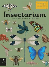 Cover image for Insectarium