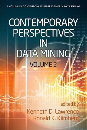 Cover image for Contemporary Perspectives in Data Mining