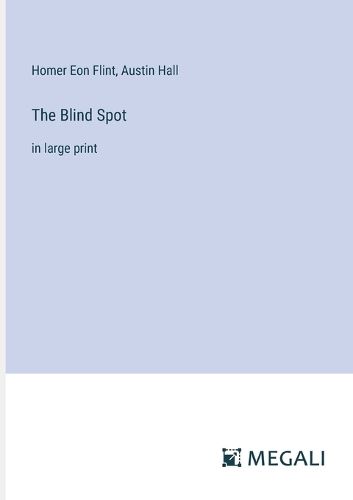 Cover image for The Blind Spot