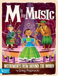 Cover image for M Is for Music