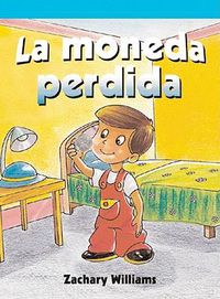 Cover image for La Moneda Perdida (the Lost Nickel)