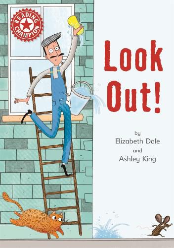 Reading Champion: Look out!: Independent Reading Red 2