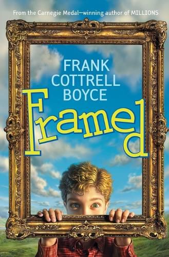 Cover image for Framed