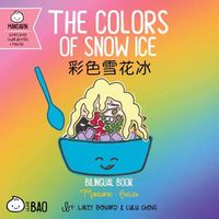 Cover image for The Colors of Snow Ice - Simplified