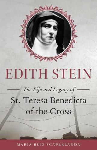 Cover image for Edith Stein