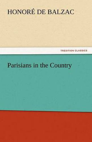 Cover image for Parisians in the Country