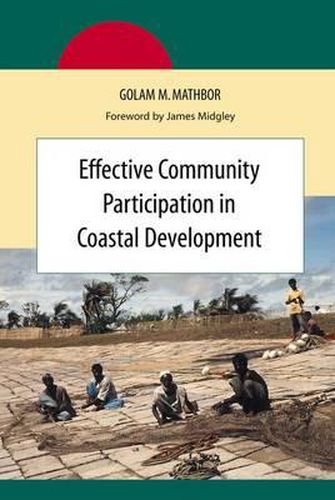 Cover image for Effective Community Participation in Coastal Development
