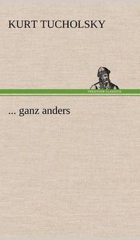 Cover image for ... Ganz Anders