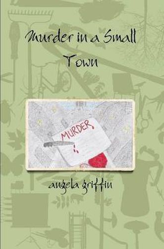 Cover image for Murder in a Small Town