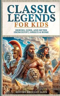 Cover image for Classic Legends For Kids