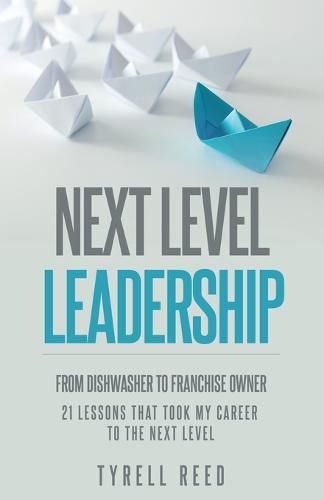 Cover image for Next Level Leadership