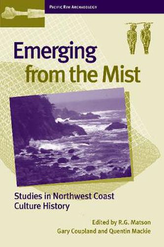 Cover image for Emerging from the Mist: Studies in Northwest Coast Culture History