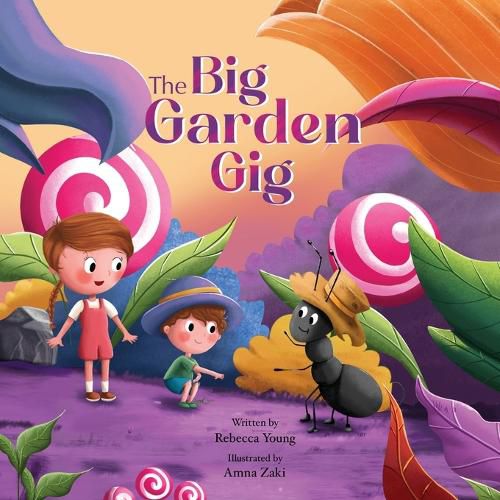 Cover image for The Big Garden Gig