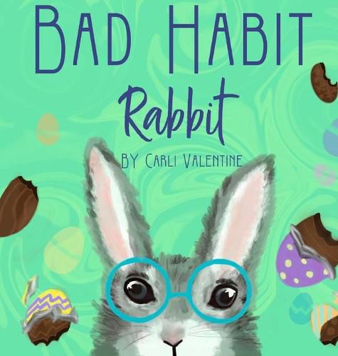 Cover image for Bad Habit Rabbit