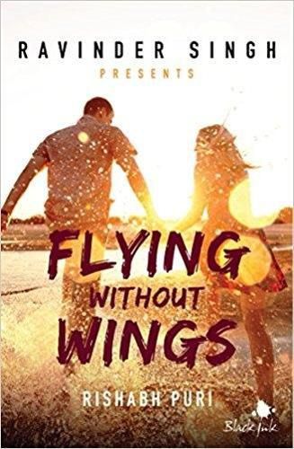 Cover image for Flying Without Wings