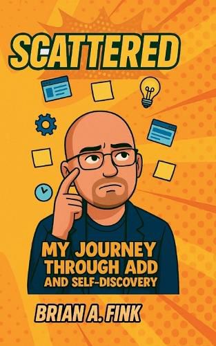 Cover image for Scattered