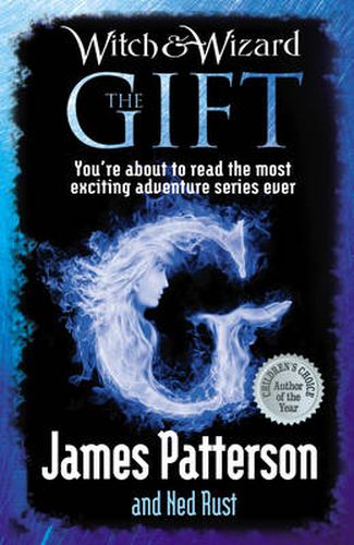 Cover image for Witch & Wizard: The Gift
