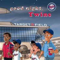 Cover image for Good Night, Twins