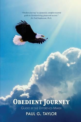 Cover image for Obedient Journey: Guided by the Difference-Maker