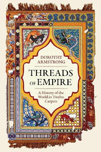 Cover image for Threads of Empire