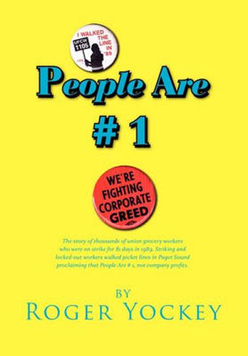 Cover image for People Are # 1