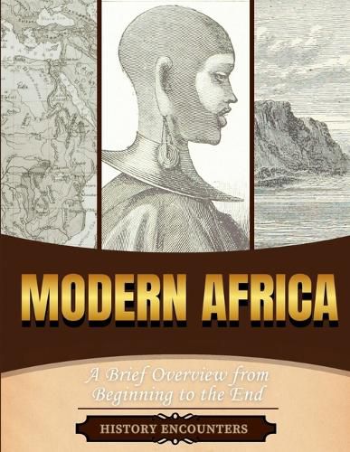 Cover image for Modern Africa