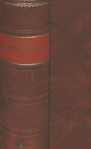 Cover image for Frankfurter Gelehrte Anzeigen Vom Jahr 1772: Eine Konkordanz Zu Bernhard Seufferts Nachdruckausgabe 1883