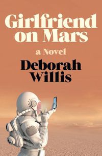 Cover image for Girlfriend on Mars