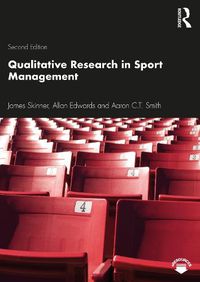 Cover image for Qualitative Research in Sport Management