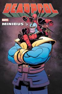 Cover image for Deadpool Minibus 3