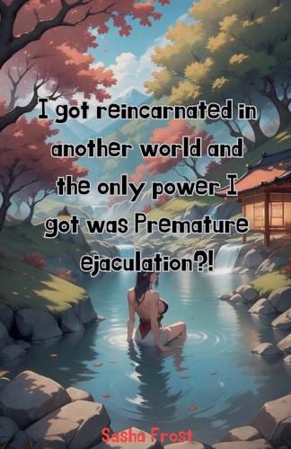 Cover image for I got reincarnated in another world and the only power I got was premature ejaculation?